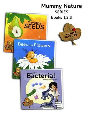 cover image of books 1,2,3